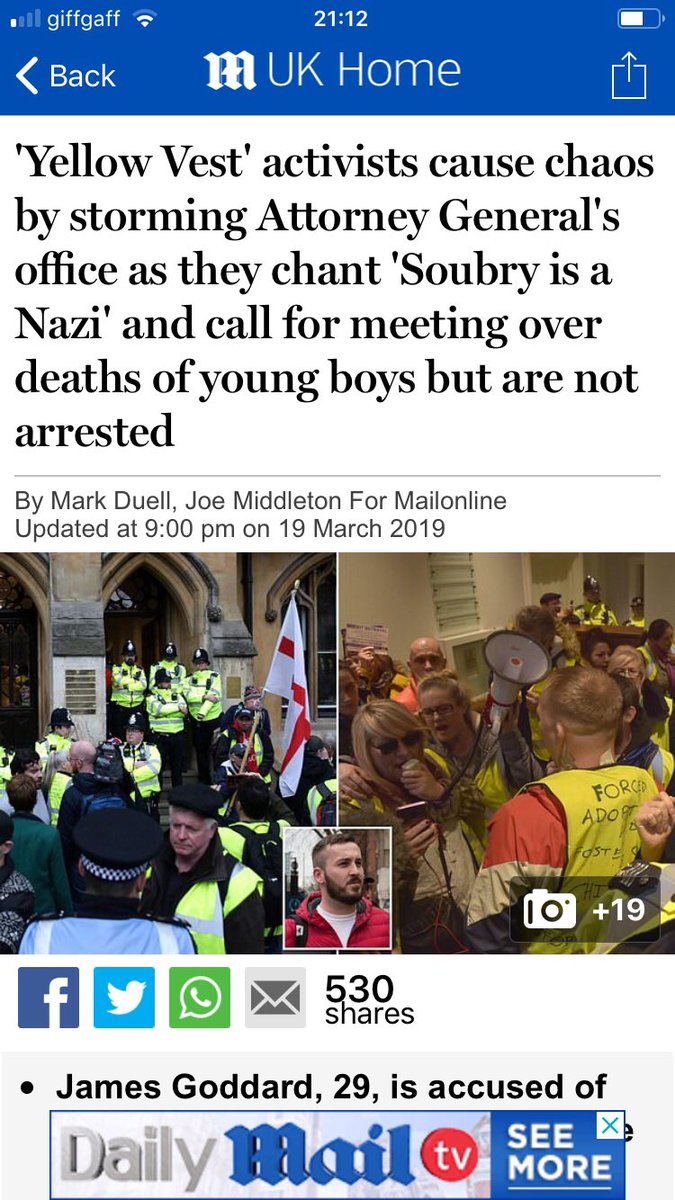 James Goddard tweet media