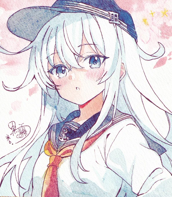 響