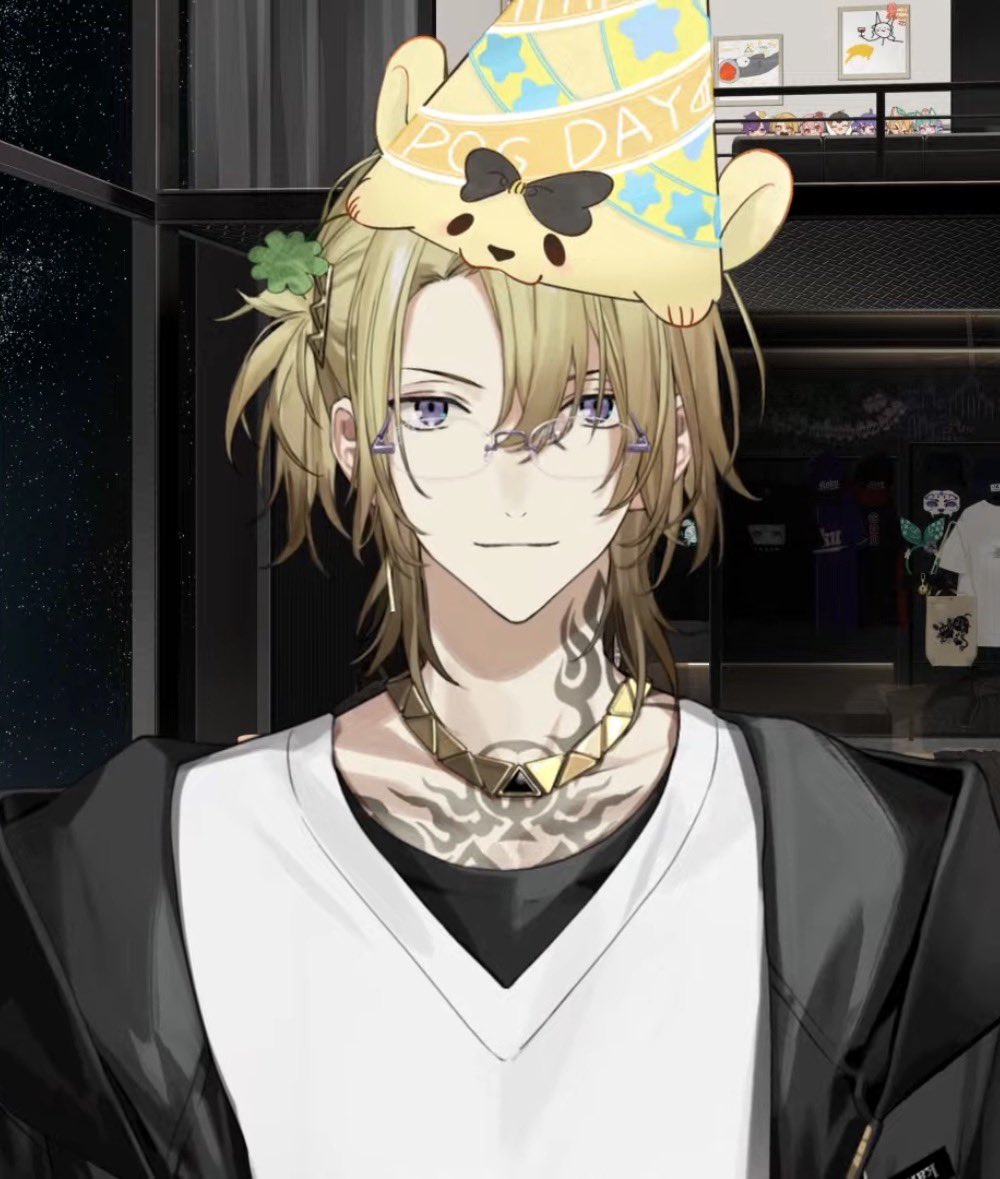 sonnykaneshiro's tweet image. THE GLASSES⁉️⁉️⁉️ FUCK