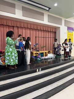 Norcrest_Elem's tweet photo. We are grateful to STEM | Art Lab for the installation at Norcrest Elementary 🌿 working together to beautify our campus while engaging in meaningful, hands-on science learning. 🐯✨ Thank you @Rotary @reelectrupert @browardschools @BCPSNorthRegion @Gurreonero_MG @DrFlem71 https://t.co/lRRGD6uhju