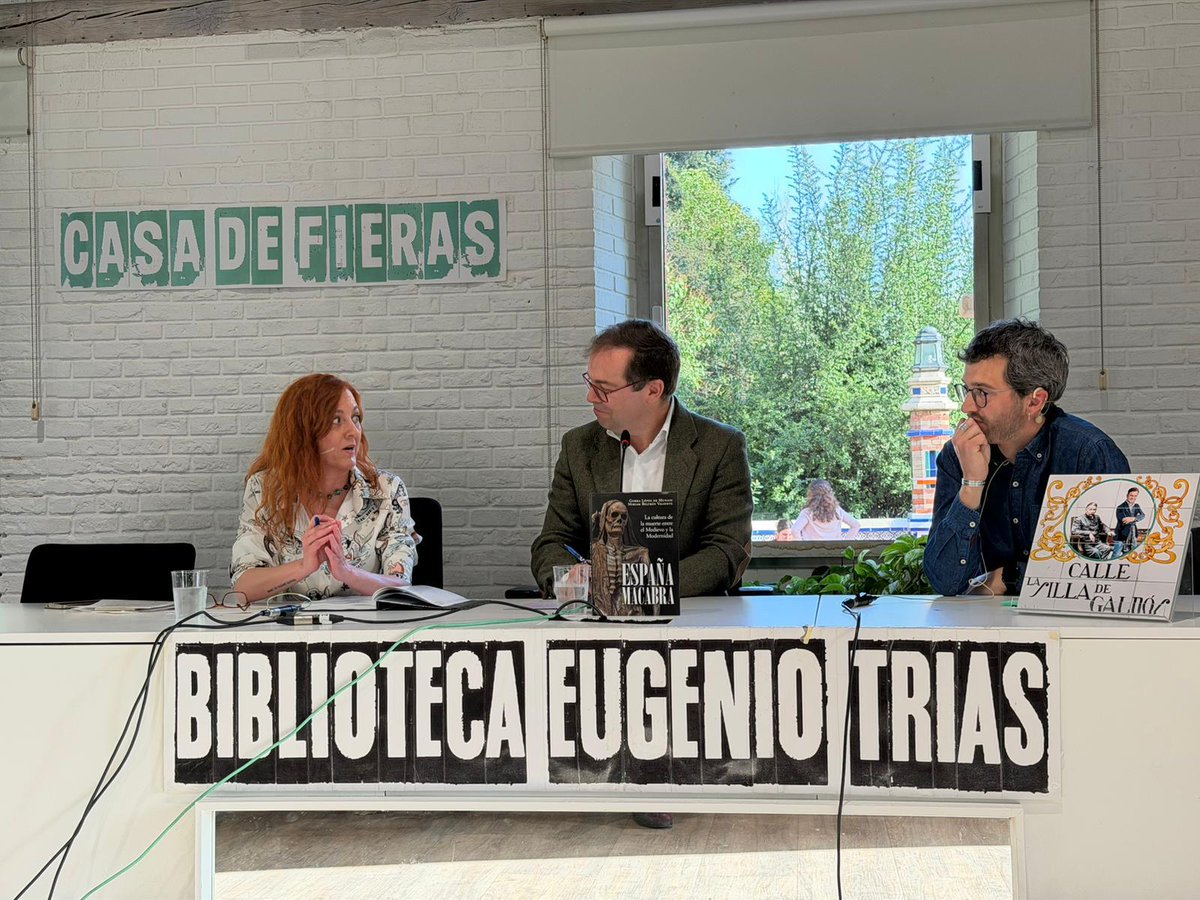 Livia en Roma tweet media