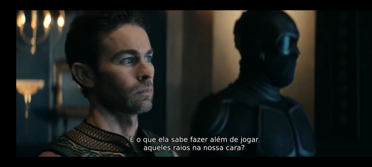 EU SOU O UPGRADE! tweet media