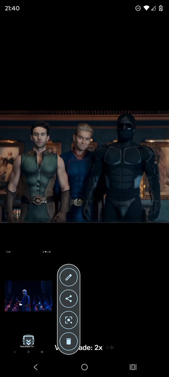 EU SOU O UPGRADE! tweet media