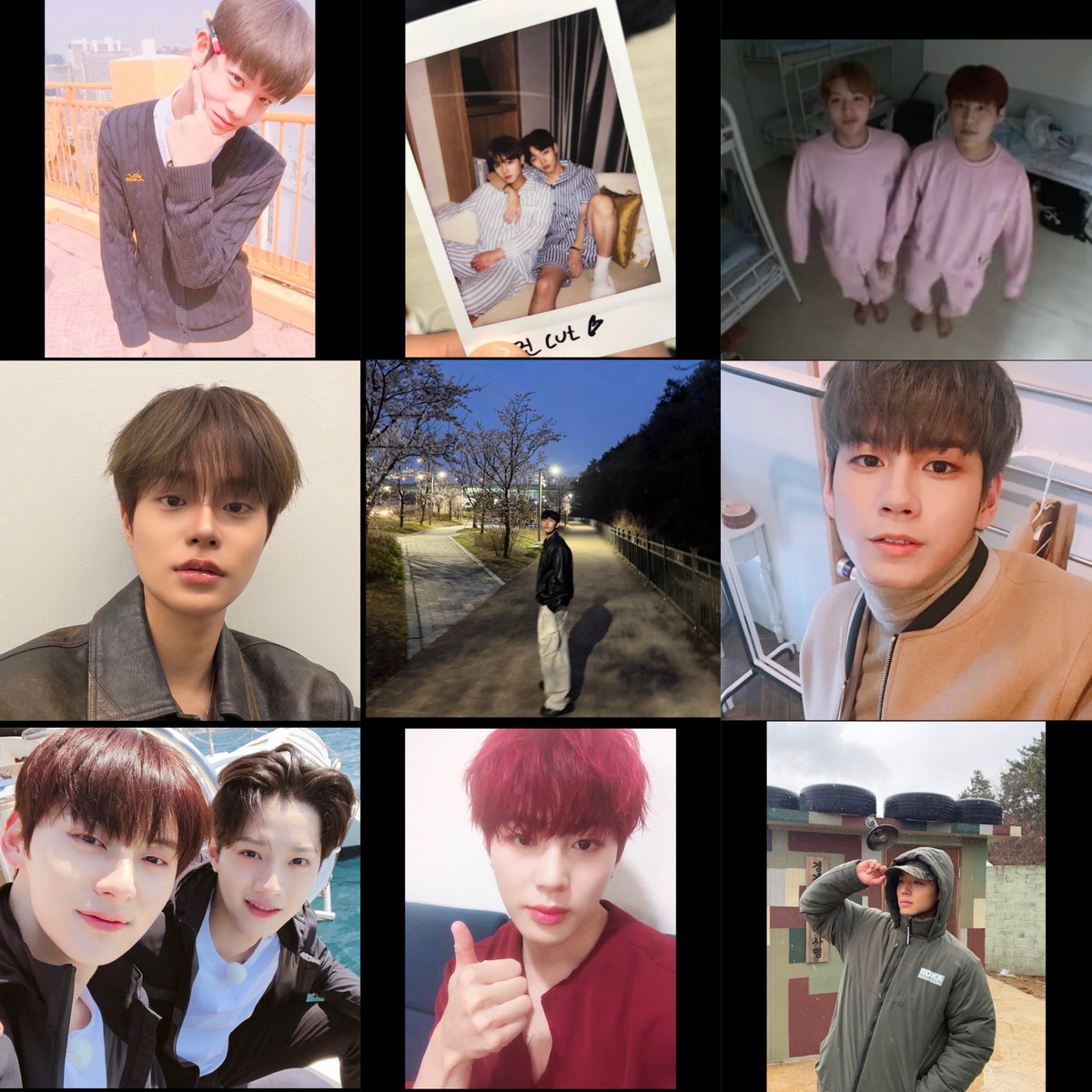 #WANNABOND tweet media