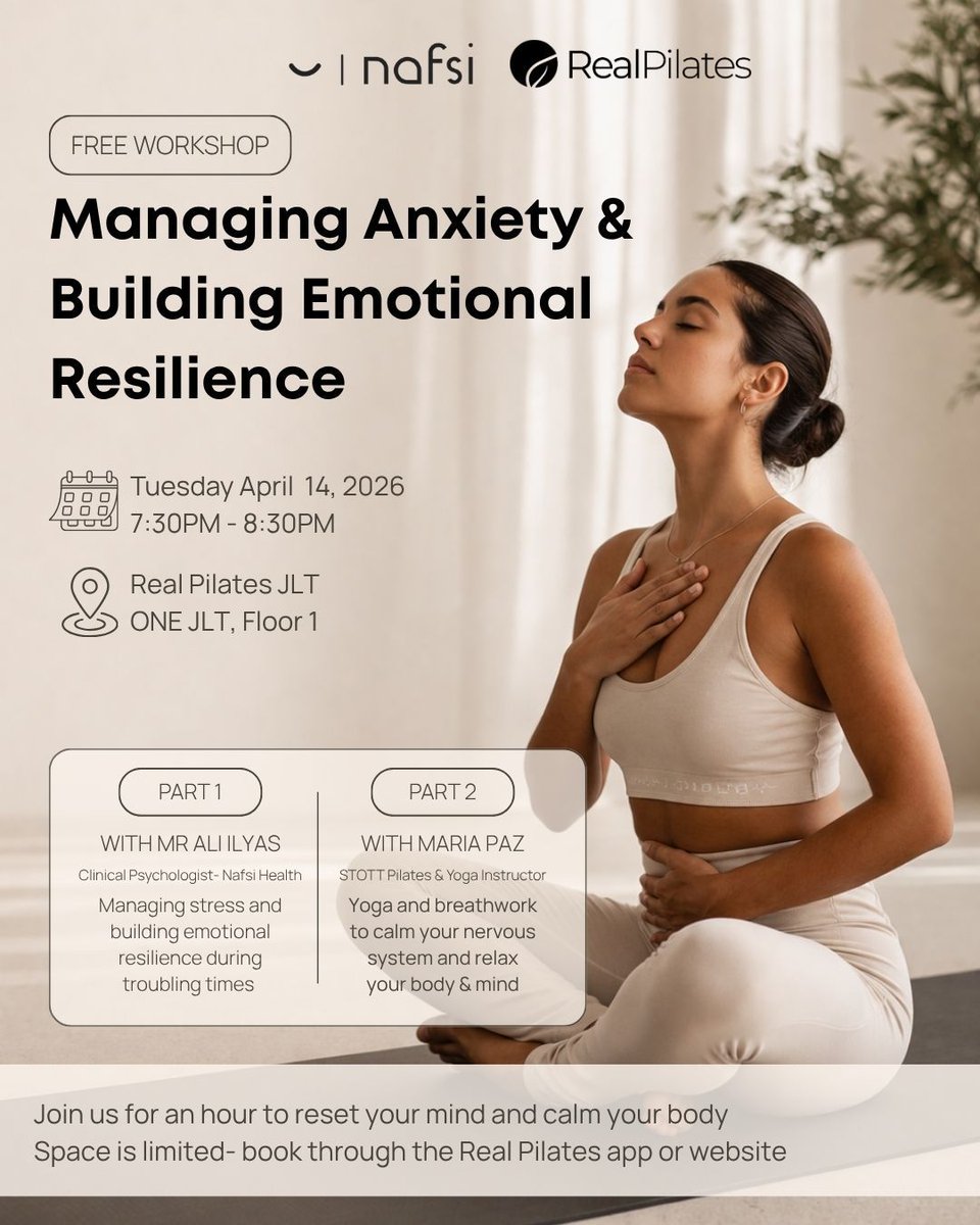 Real Pilates tweet media