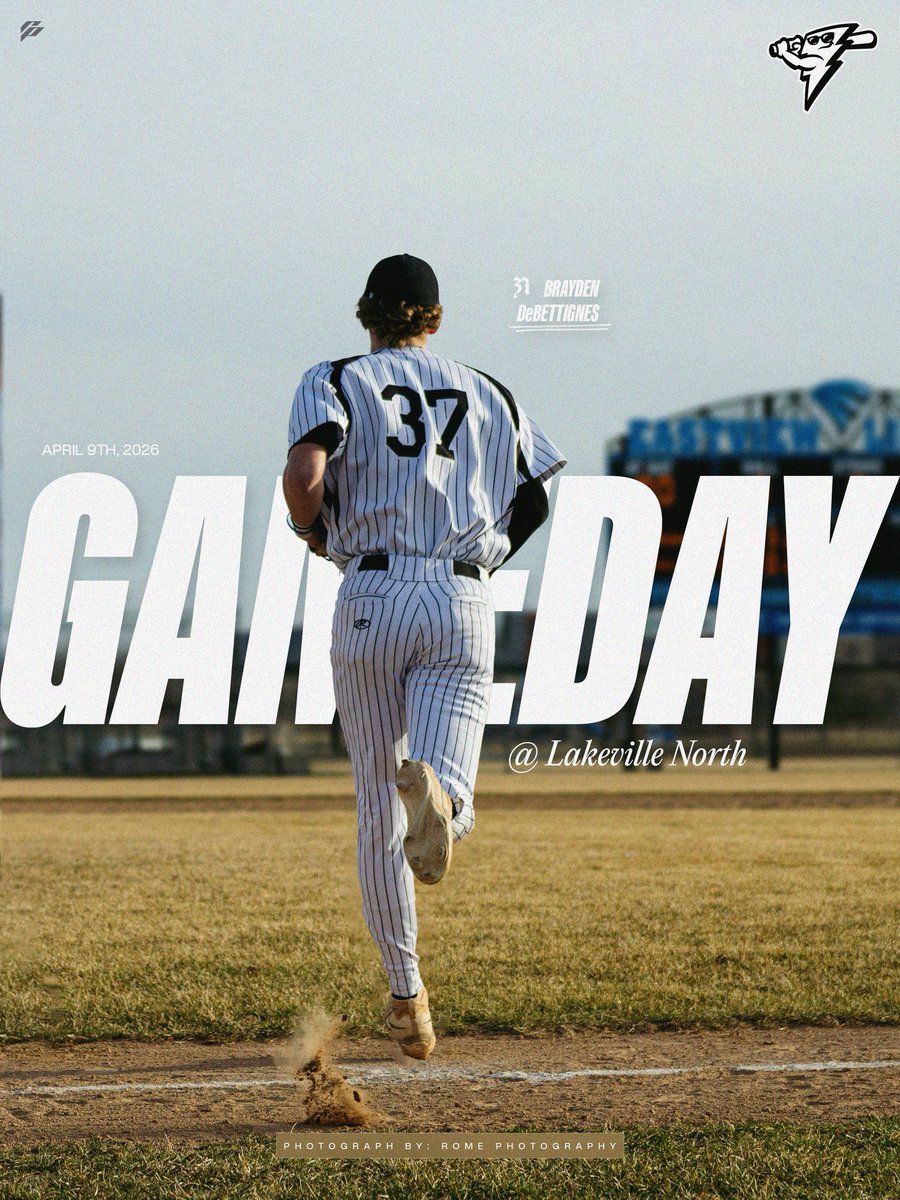 Eastview ⚡️ Baseball tweet media
