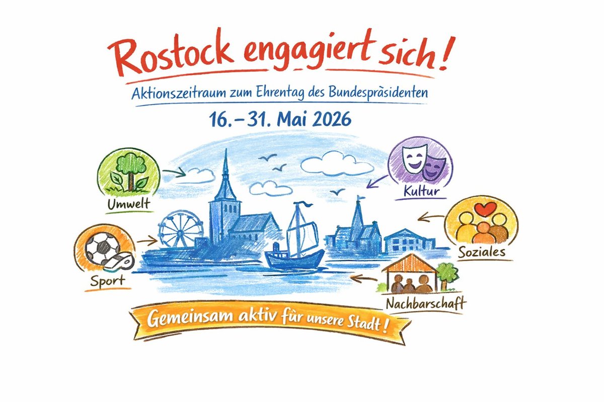 Hanse- und Universitätsstadt Rostock tweet media