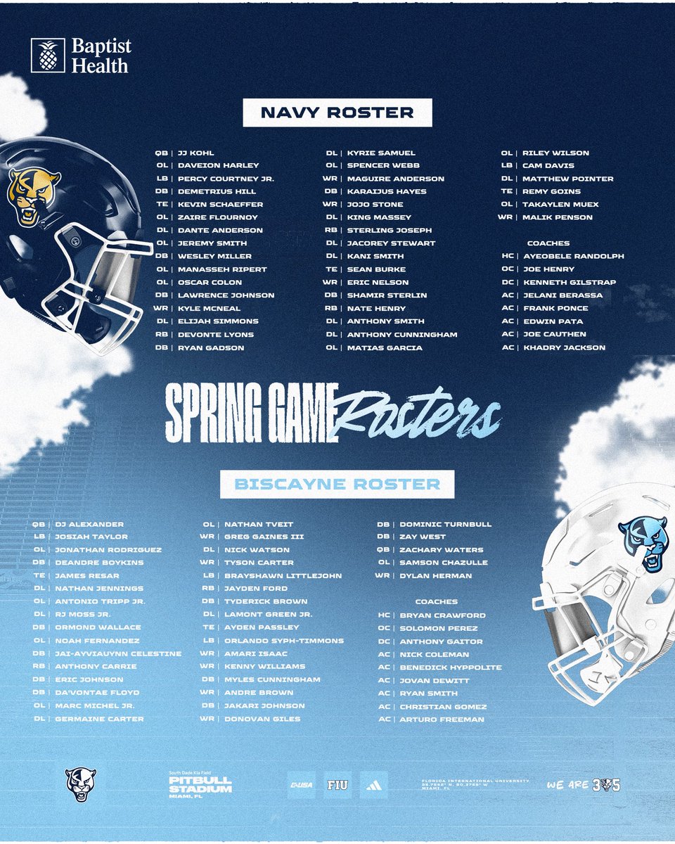 FIU Football tweet media