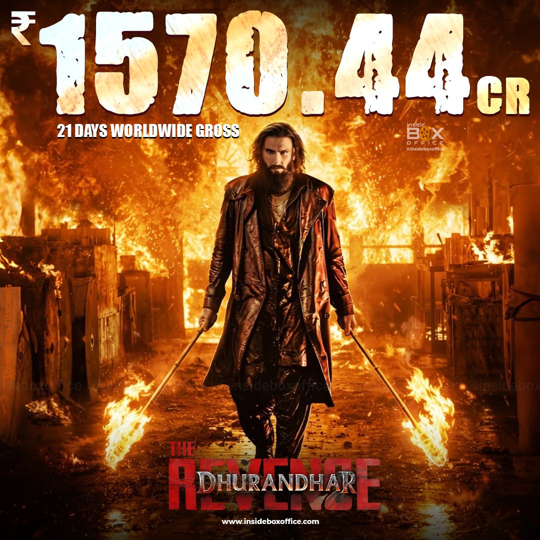 Inside Box Office tweet media