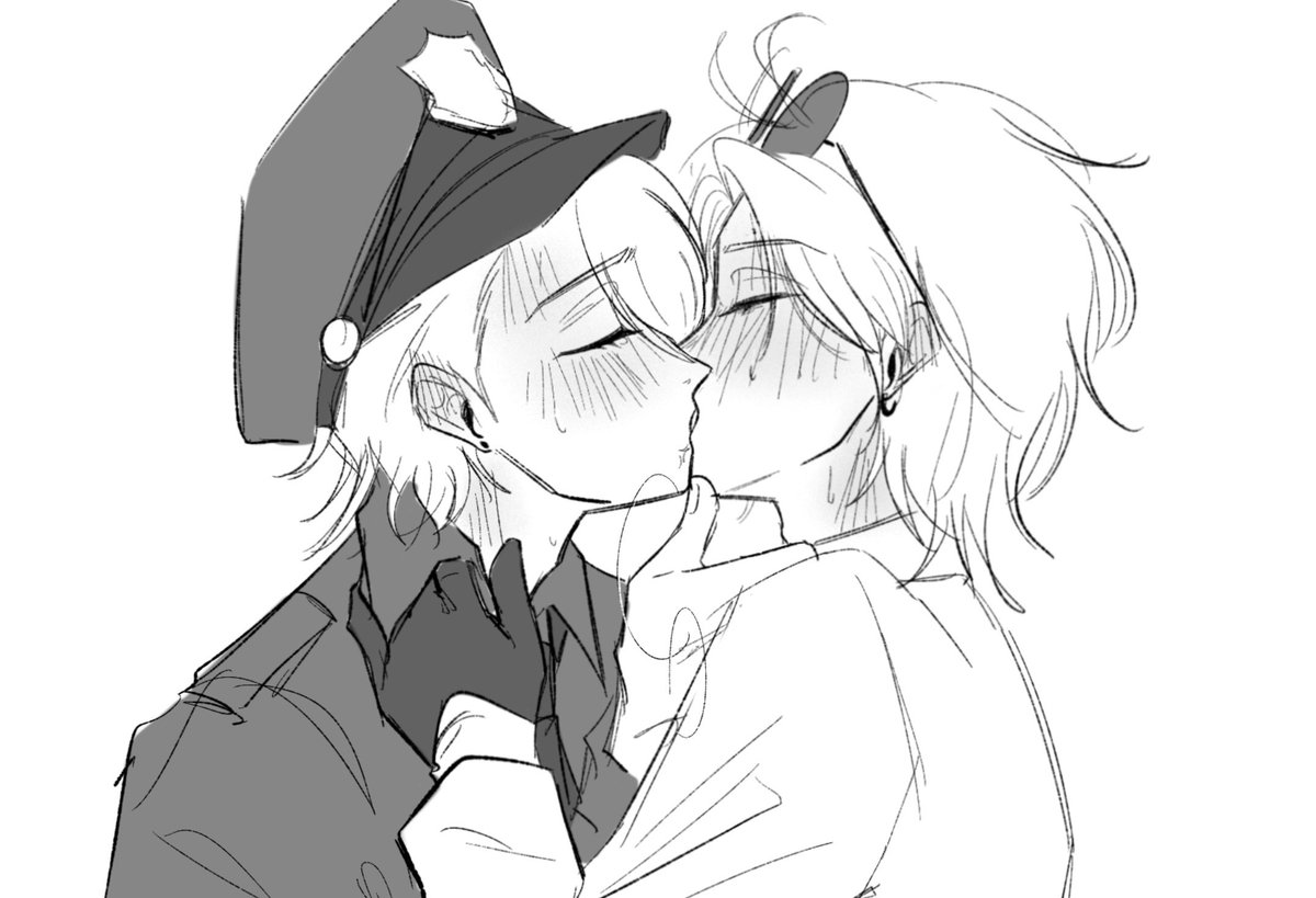 sicko felix 🐍🐒 ships, wips, yaps tweet media