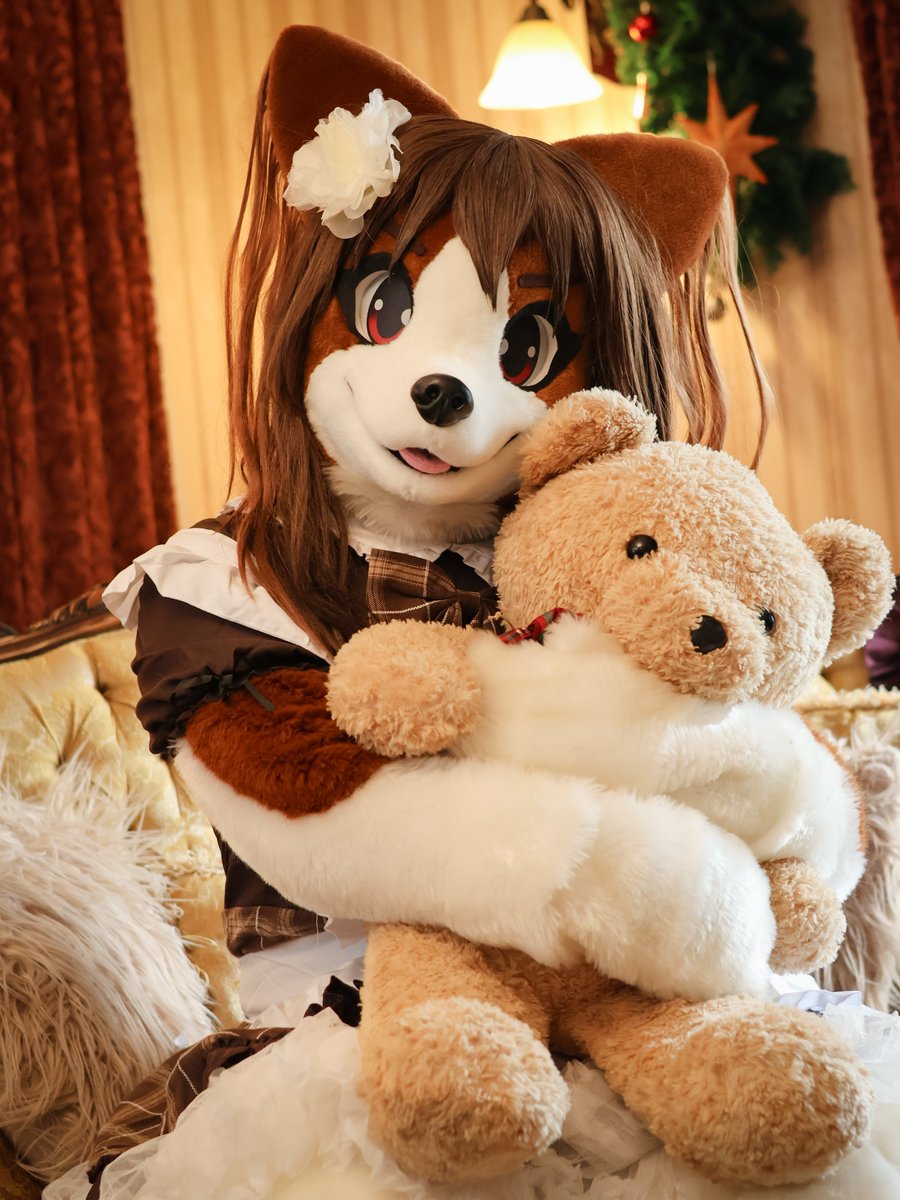 しぇっと君とパピコ tweet media