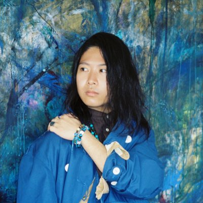 抽象画家・KOURA Keiya tweet media