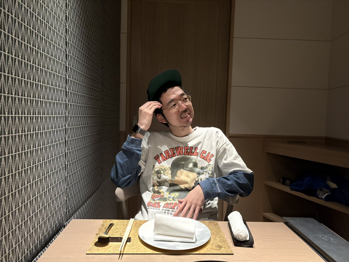 ヤーレンズ 出井隼之介 tweet media