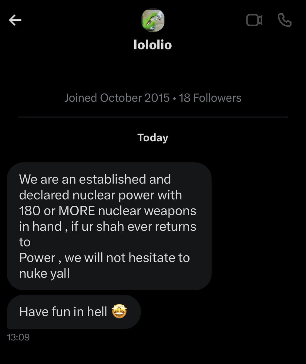 علیزکا 🇮🇷 Alizka tweet media