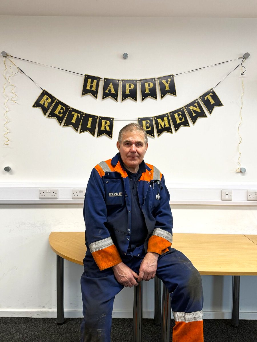 DAF Trucks UK 🇬🇧 tweet media