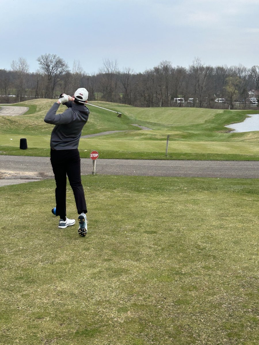 Jackson College Men's Golf tweet media