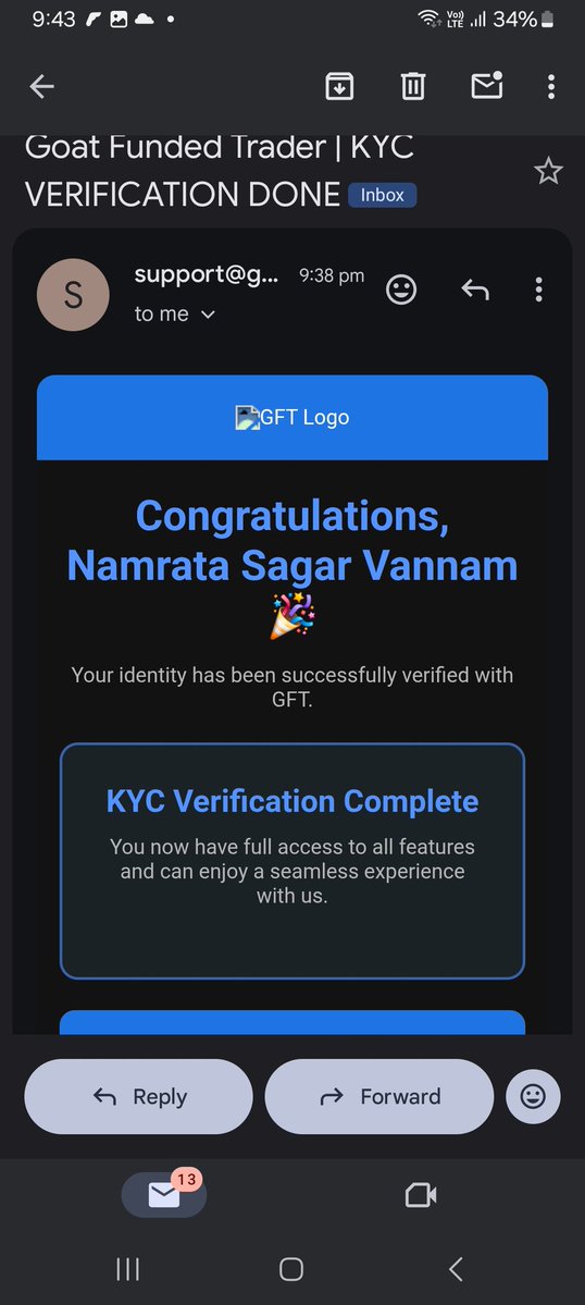 Namrata Vannam tweet media