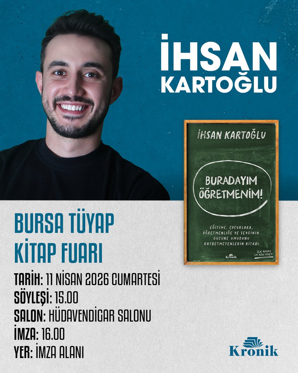 Kronik Kitap tweet media
