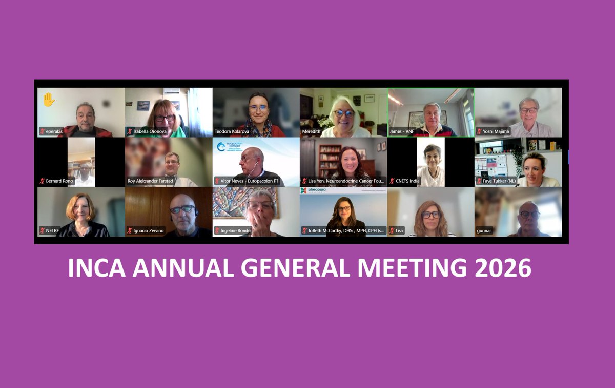 NET Cancer Day tweet media