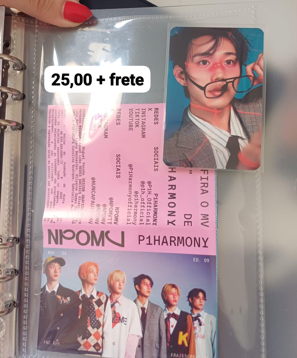 sasa⁷ enhypen is 7. tweet media