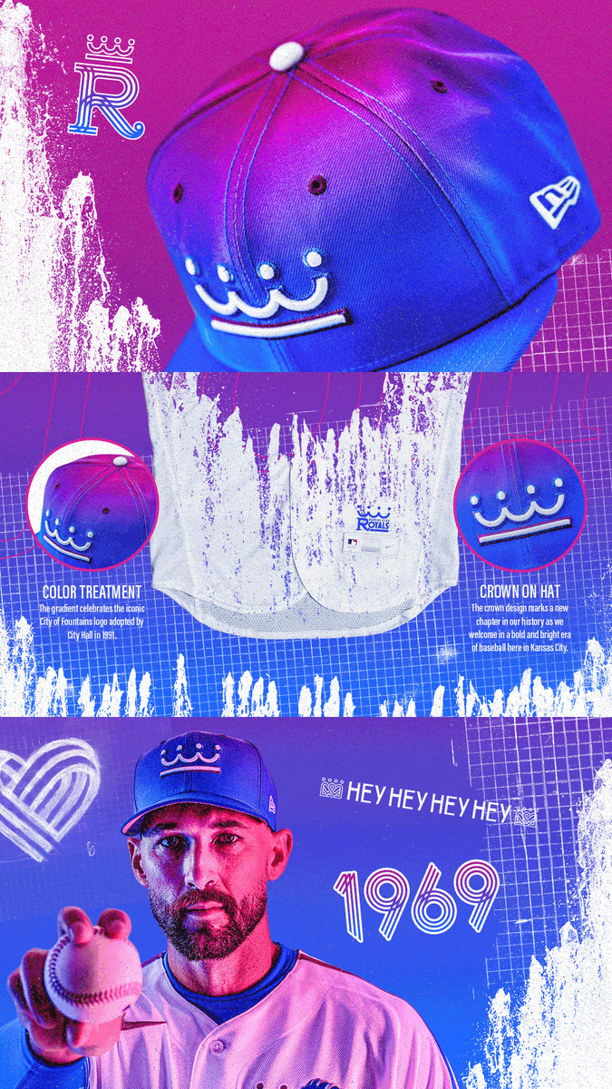 Kansas City Royals tweet media