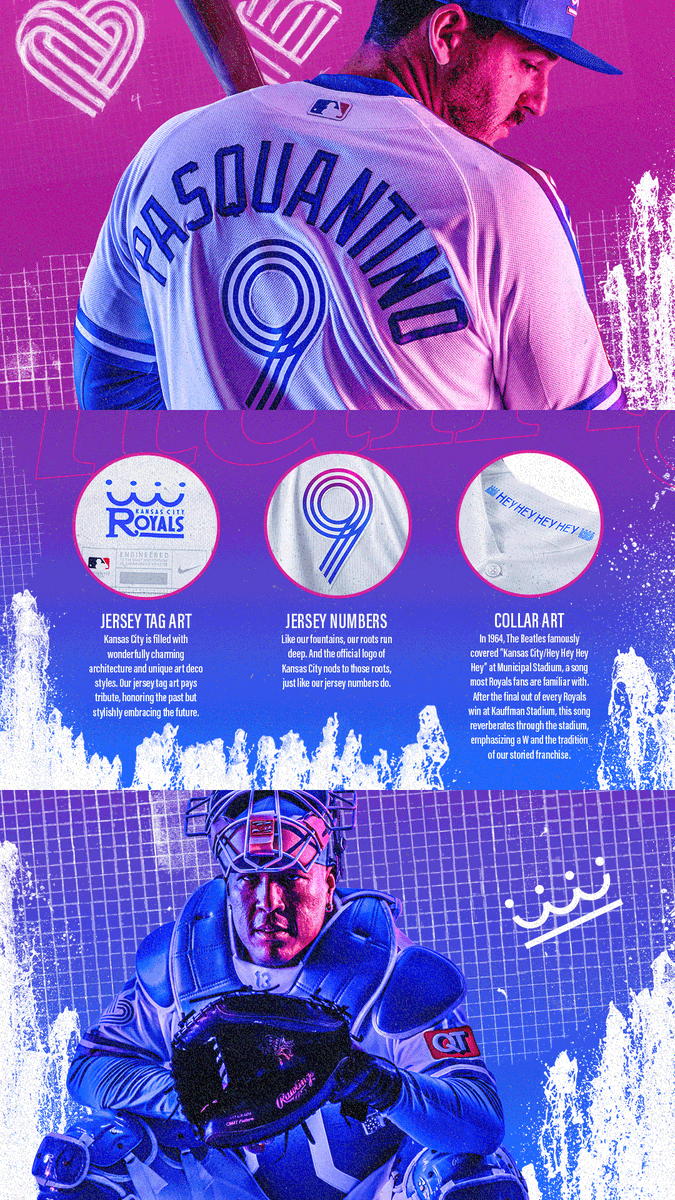 Kansas City Royals tweet media