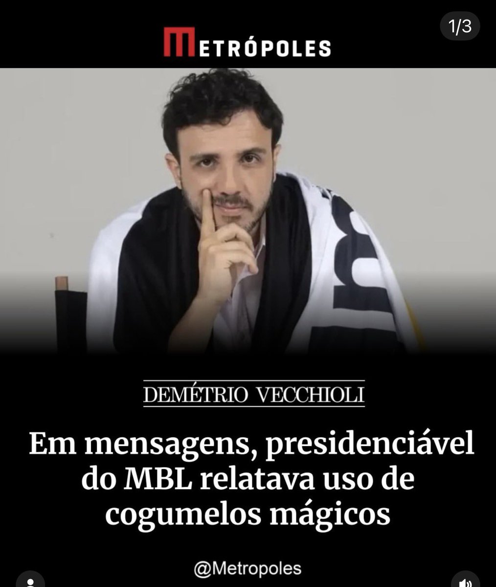 Pedro Pôncio- Ex MST tweet media