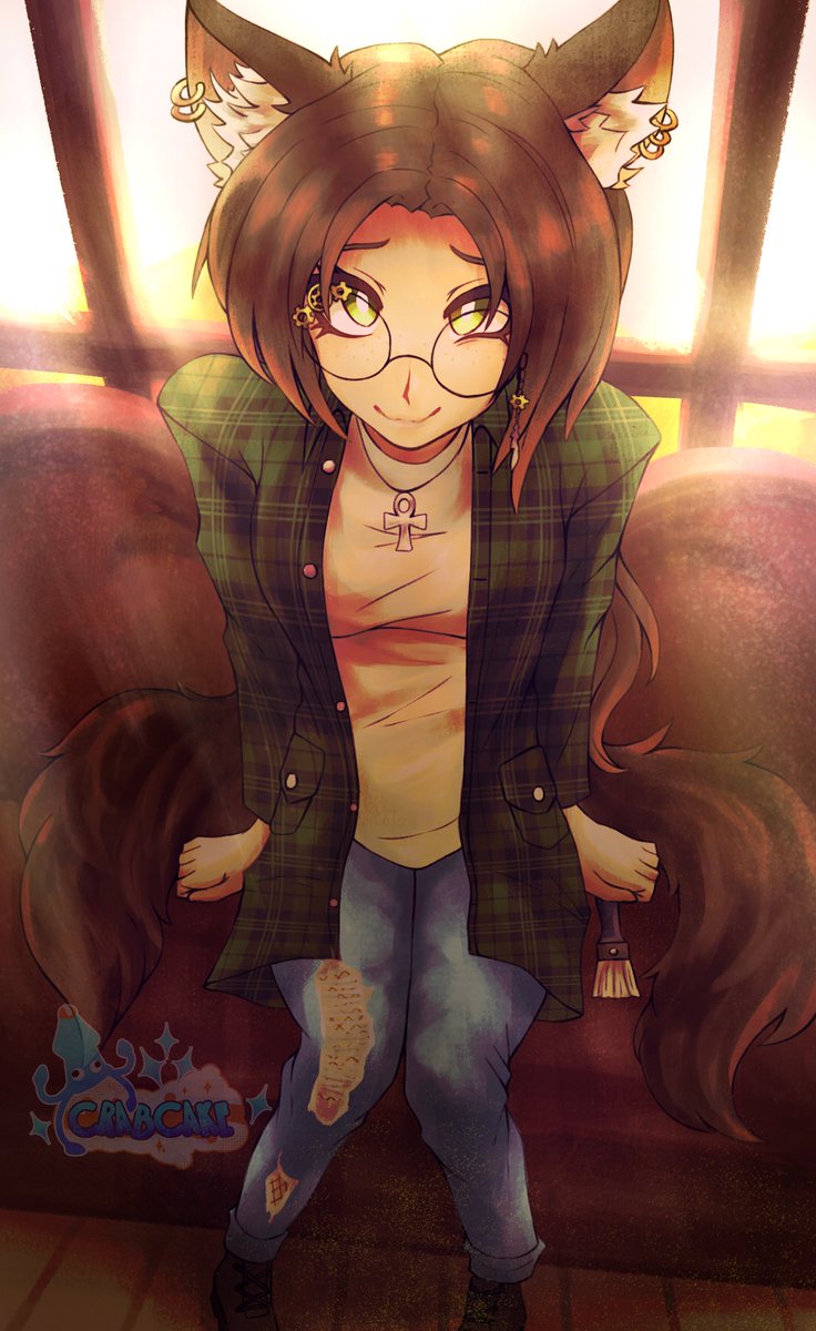 CrabCayk tweet media