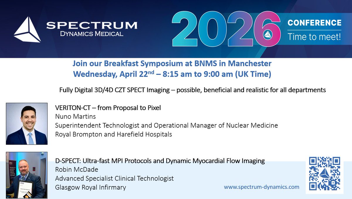 Spectrum Dynamics tweet media