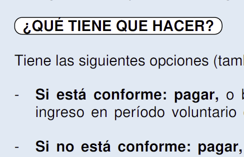 mapd71's tweet photo. Para que luego no digáis que Hacienda no da opciones.... https://t.co/SlNxxEZqAd