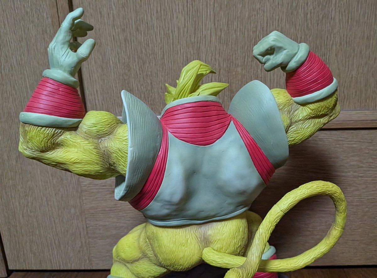 一番くじ以外のドラゴンボールGTフィギュアでお気に入りなのはこの