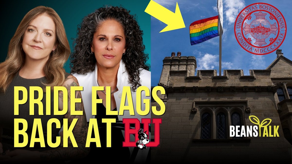 dailybeanspod's tweet image. 🏳️‍🌈 🏳️‍🌈 FTW

Watch: #BeansTalk 🫘 with @MuellerSheWrote  &amp;amp; @DGComedy  #MSWMedia #YouTube

Follow Beans Talk on YouTube:
youtube.com/watch?v=10Bnif…