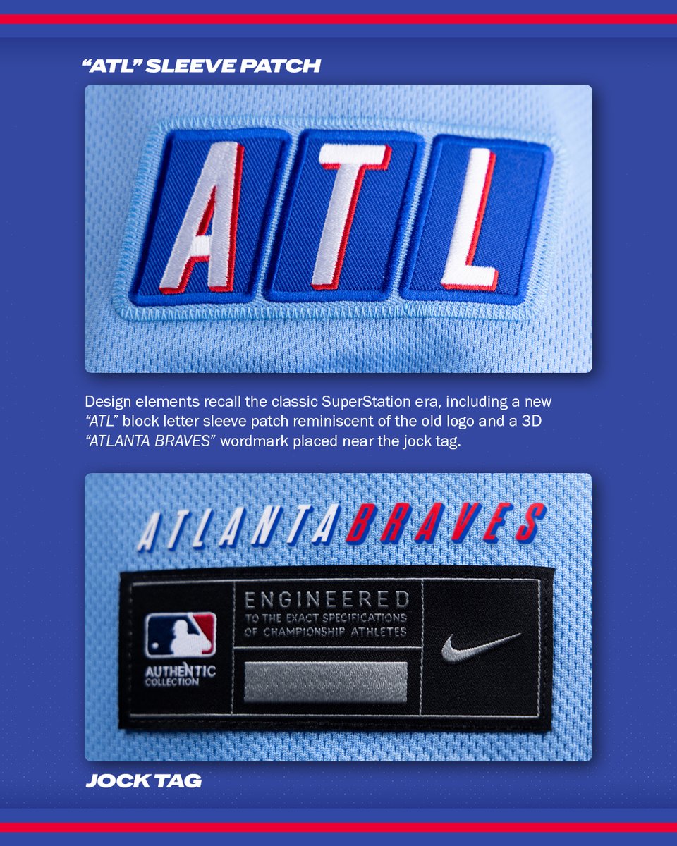 Atlanta Braves tweet media