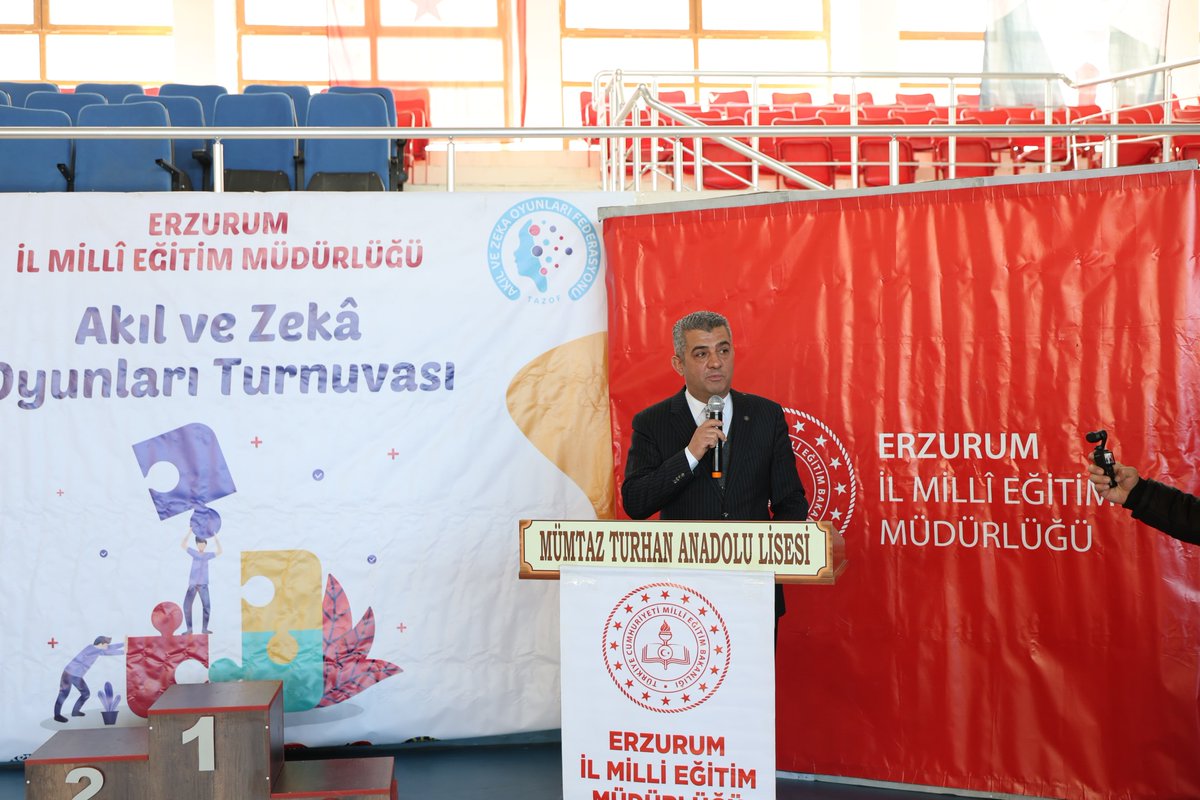 Erzurum İl Millî Eğitim Müdürlüğü tweet media