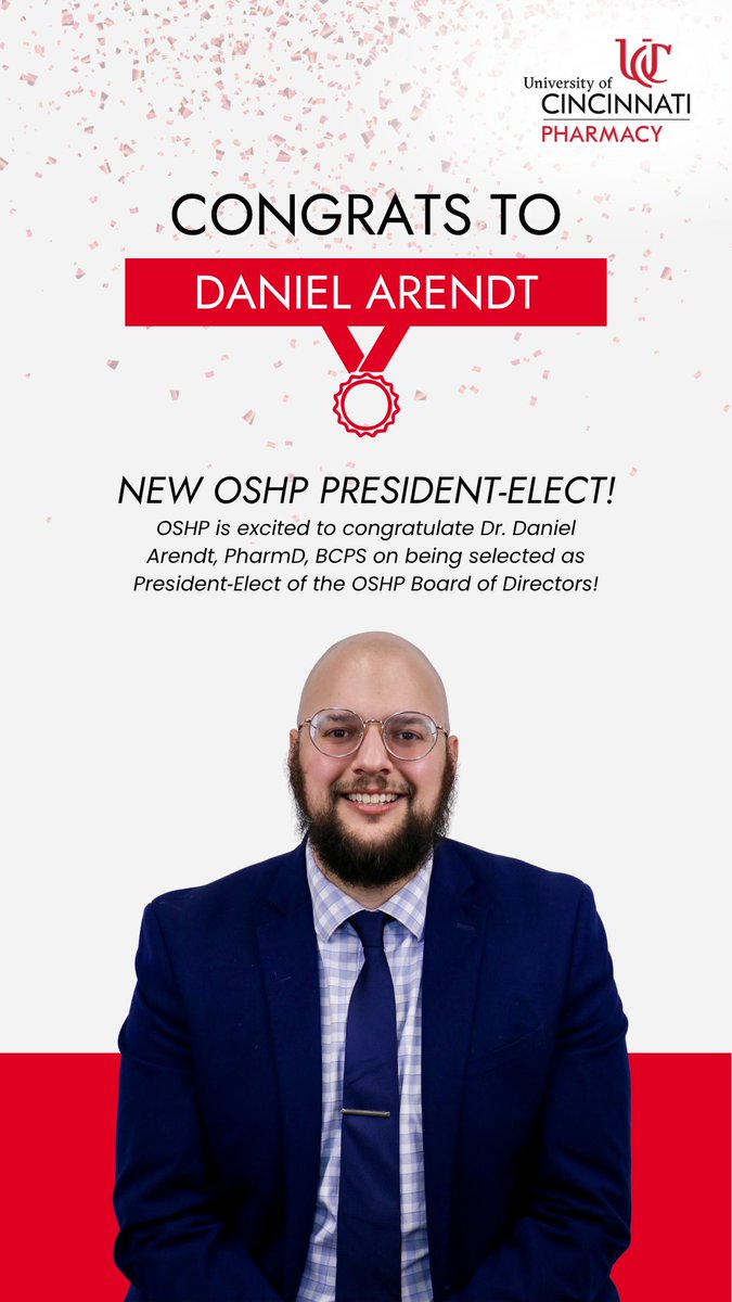 UC Pharmacy tweet media