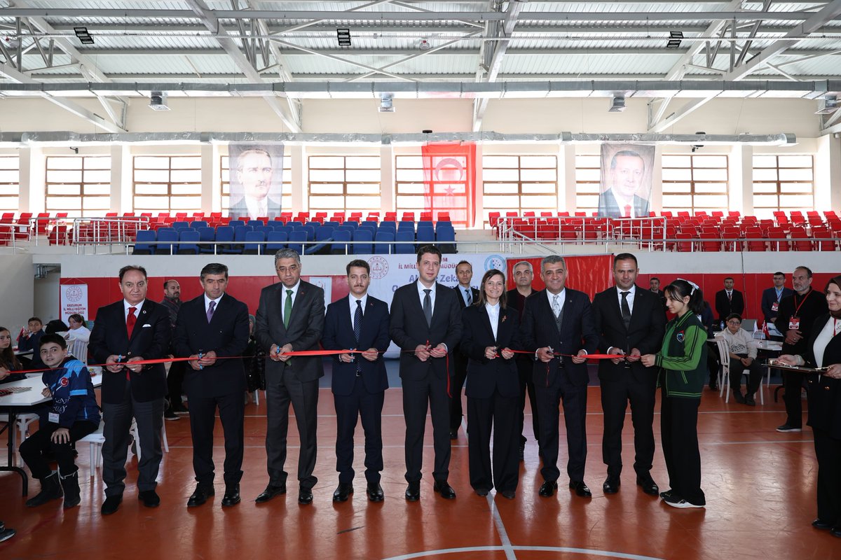 Erzurum İl Millî Eğitim Müdürlüğü tweet media