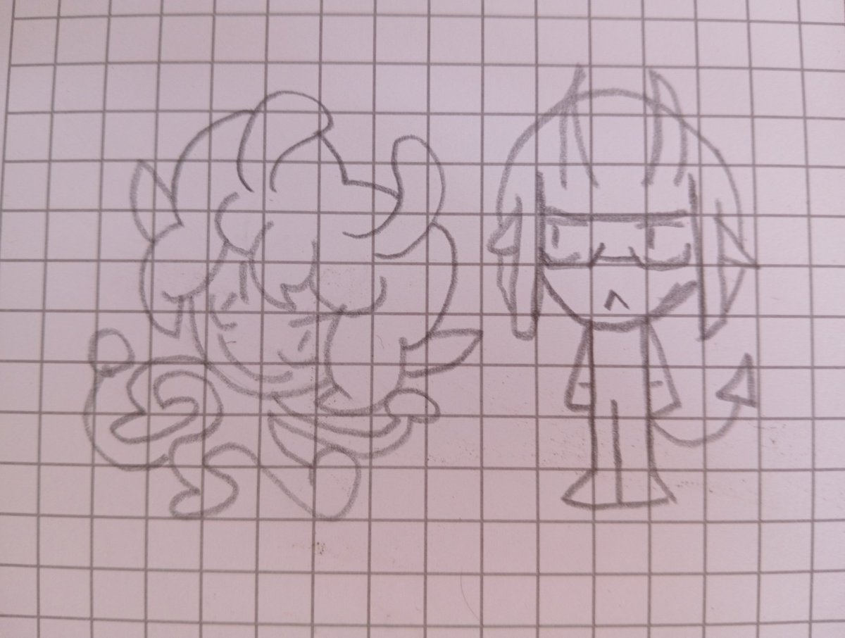 Alex_TL0's tweet photo. La gente aquí solo me sigue por mis dibujos de P-Club o por mi arte en si? Me gustaría experimentar con otros fandoms o incluso NSFW

Dibujo random pa rellenar https://t.co/FFiV080n6D