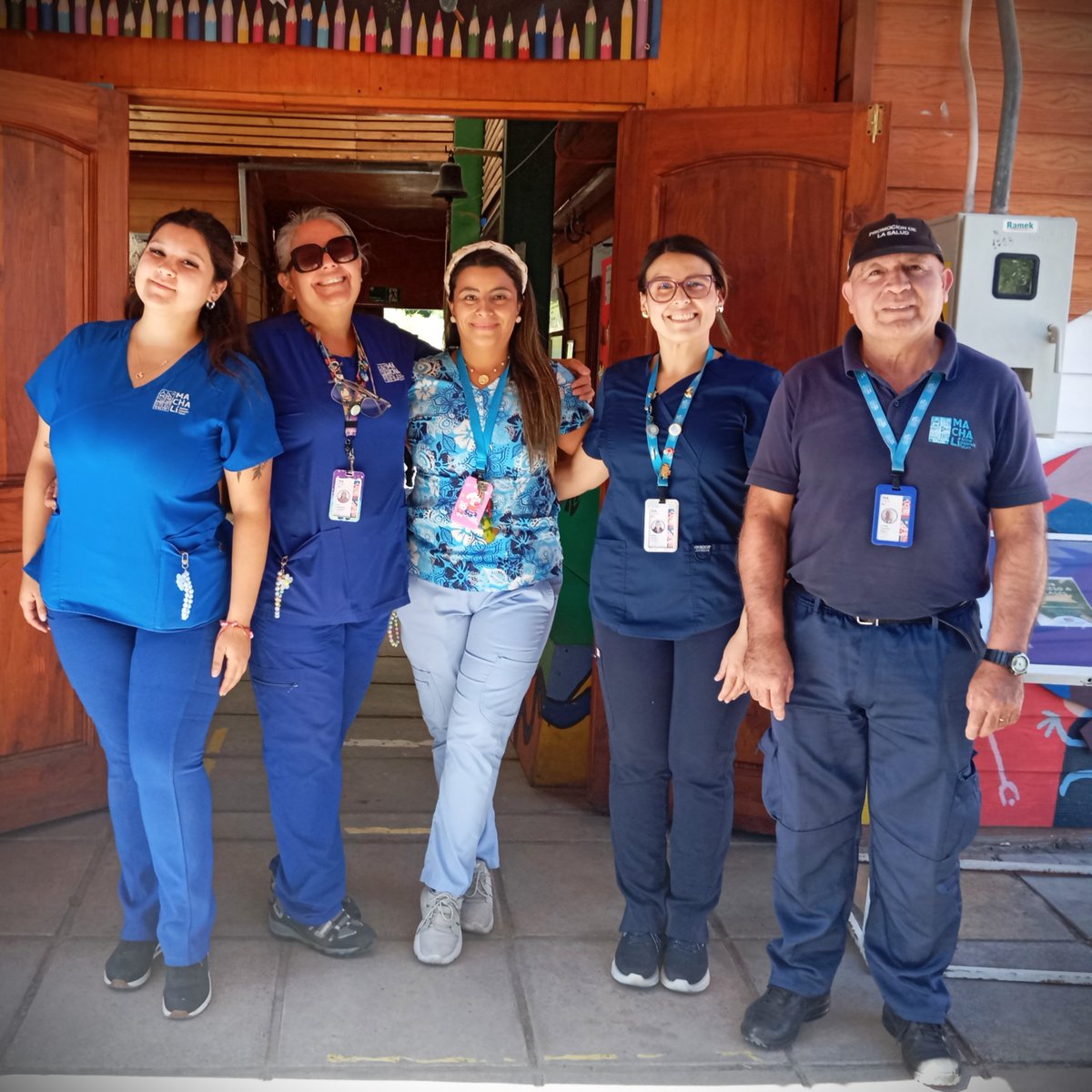 Salud #Machalí tweet media