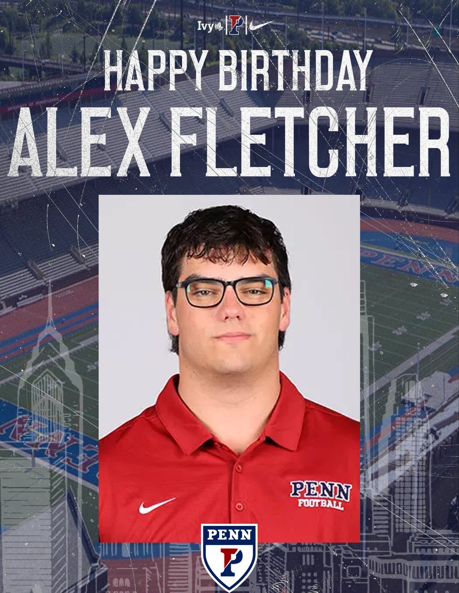 Penn Football tweet media