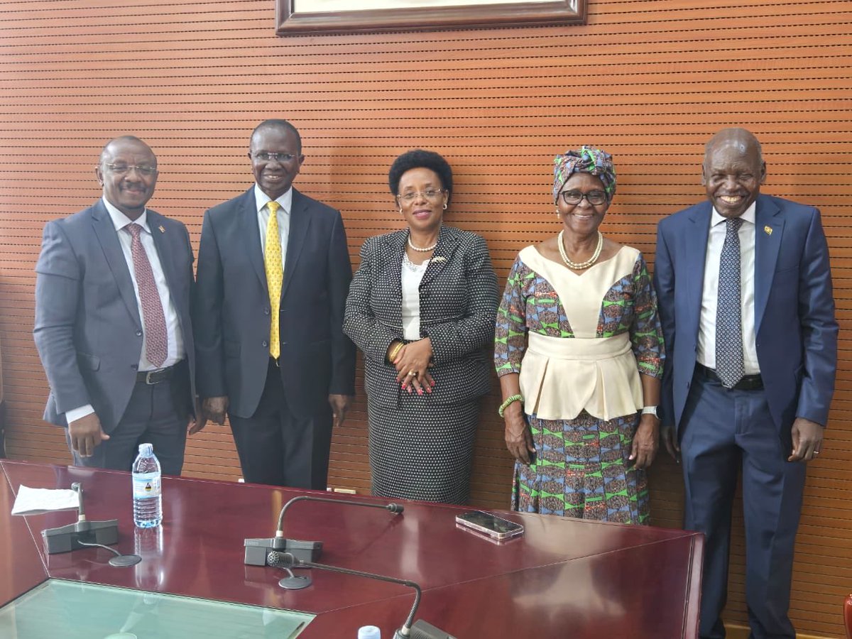Grace Mutebile tweet media