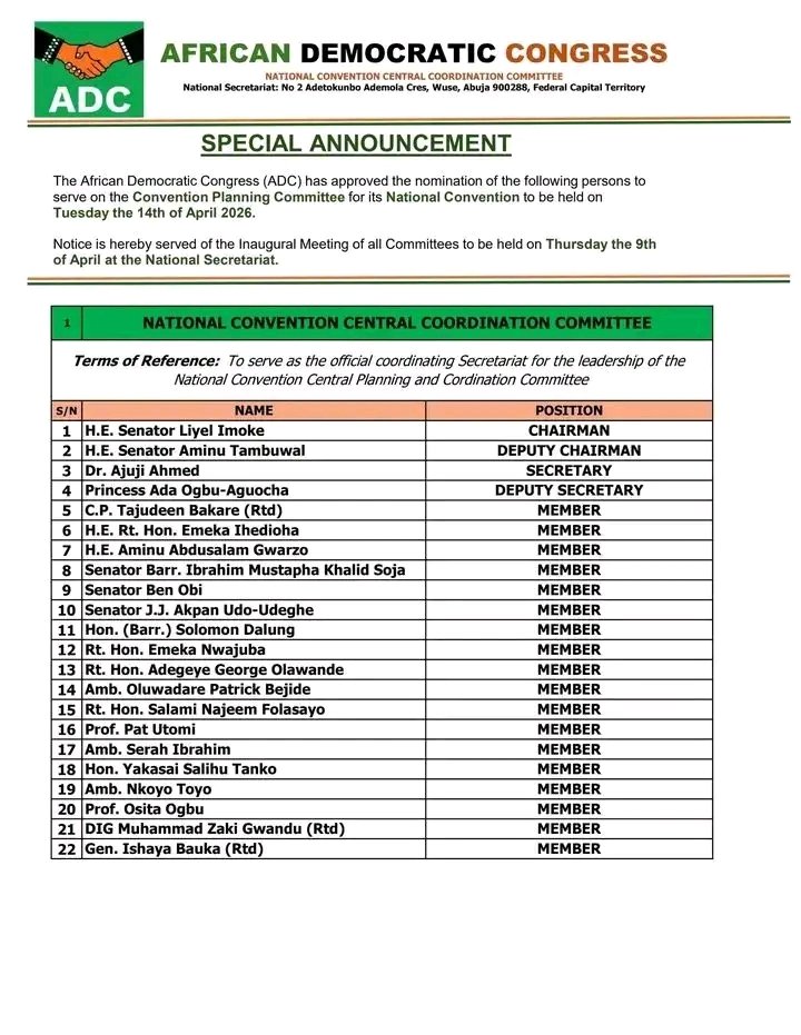 ADC Vanguard tweet media