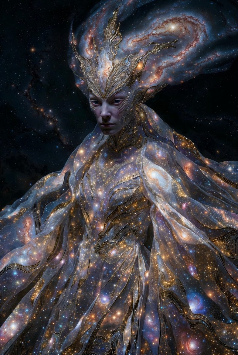 Anne_Ill_404's tweet image. Gaze into the infinite.

#universe #infinity