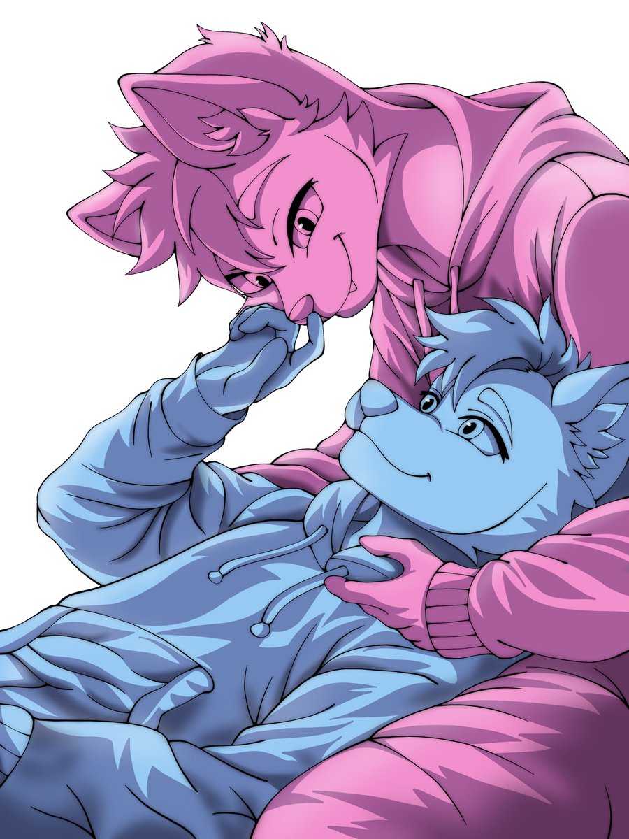 Wolfe (comms open) tweet media