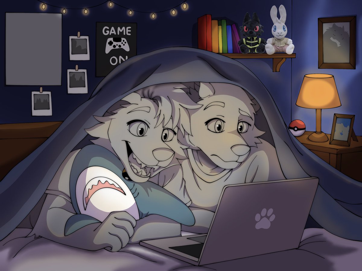 Wolfe (comms open) tweet media