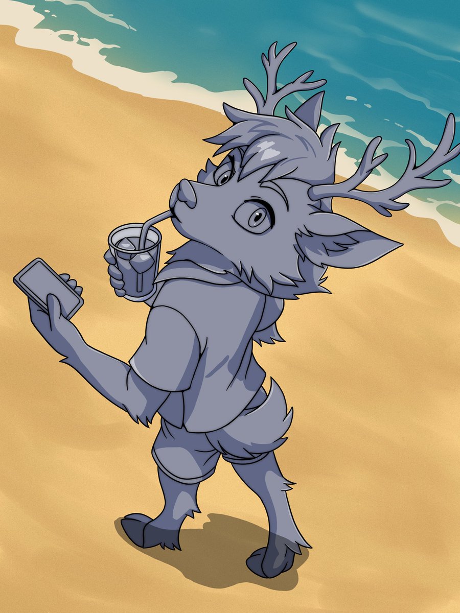 Wolfe (comms open) tweet media