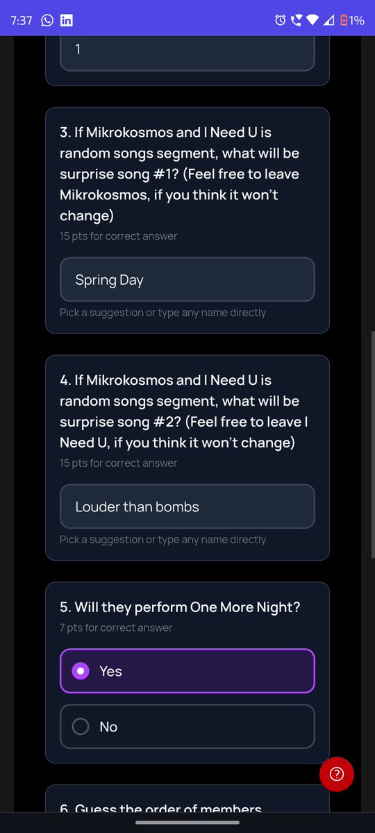 𝑯𝒂𝒓𝒔𝒉𝒊𝒊⁷⛵ 7 #1 BBHOT100 tweet media