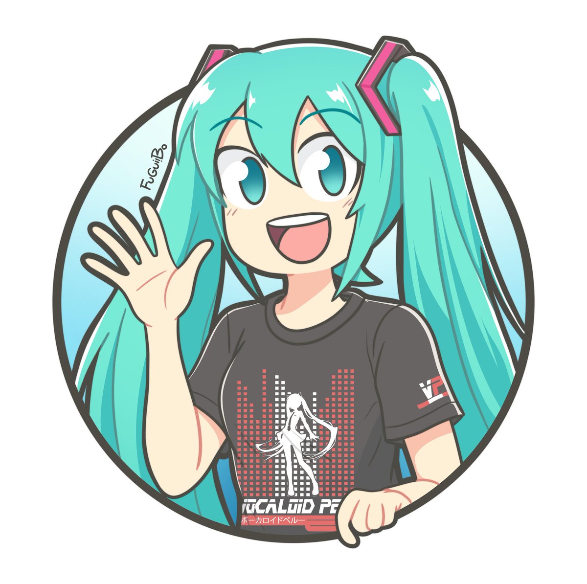 FuGuiiBo tweet media