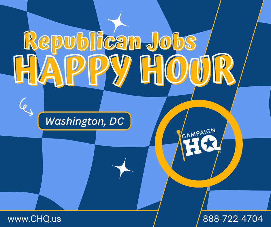 Campaign Headquarters tweet media