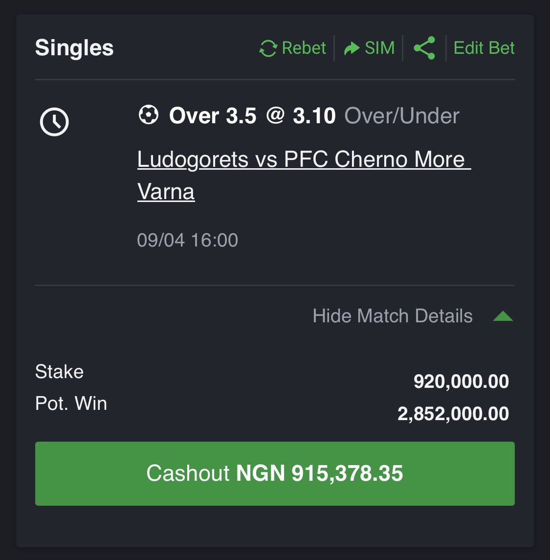 Logikbet💡 tweet media