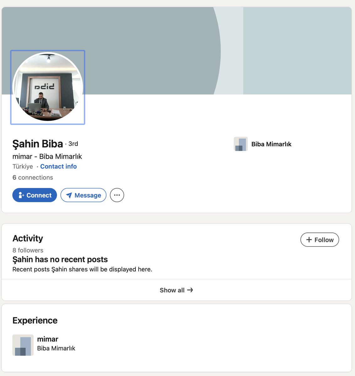 Elif Cakir Bulut tweet media